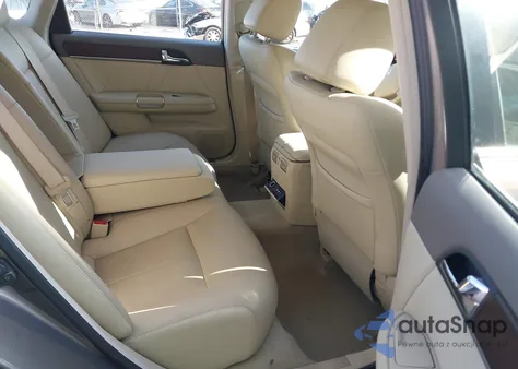 2008 Infiniti M35 z USA, uszkodzony, nr VIN JNKAY01E78M601139